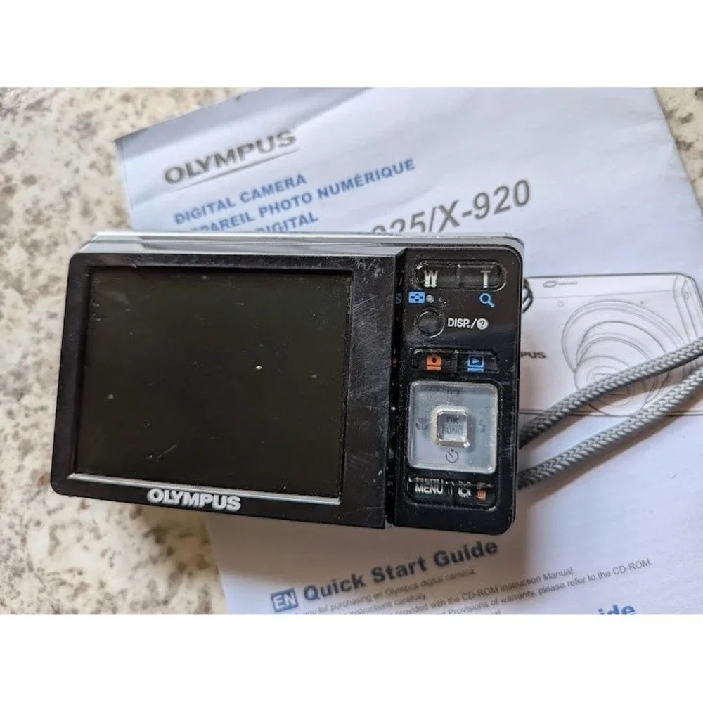 Olympus fe 4000